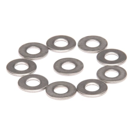 Antunes WASHER, FLAT No 8, 10PK 308P223